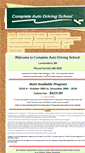 Mobile Screenshot of nhsafedriving.com